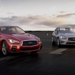 2018 Infiniti Q50 makes its debut at Geneva show