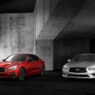 2018 Infiniti Q50 makes its debut at Geneva show