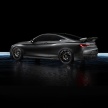 Infiniti Q60 Project Black S – 3.0L V6 hybrid, 571 PS