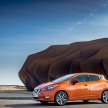 Nissan March serba baharu tiba di UK, bermula RM66k