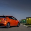 Nissan March serba baharu tiba di UK, bermula RM66k