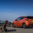 Nissan March serba baharu tiba di UK, bermula RM66k