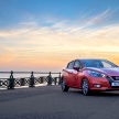 Nissan March serba baharu tiba di UK, bermula RM66k
