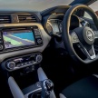 Nissan March serba baharu tiba di UK, bermula RM66k