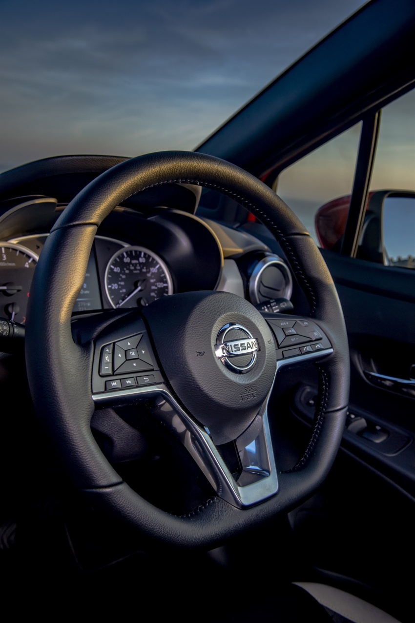 Nissan March serba baharu tiba di UK, bermula RM66k 638070