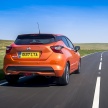 Nissan March serba baharu tiba di UK, bermula RM66k