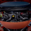Nissan March serba baharu tiba di UK, bermula RM66k