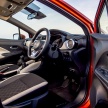Nissan March serba baharu tiba di UK, bermula RM66k