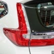 Bangkok 2017: Honda CR-V – Thai 7-seater live gallery