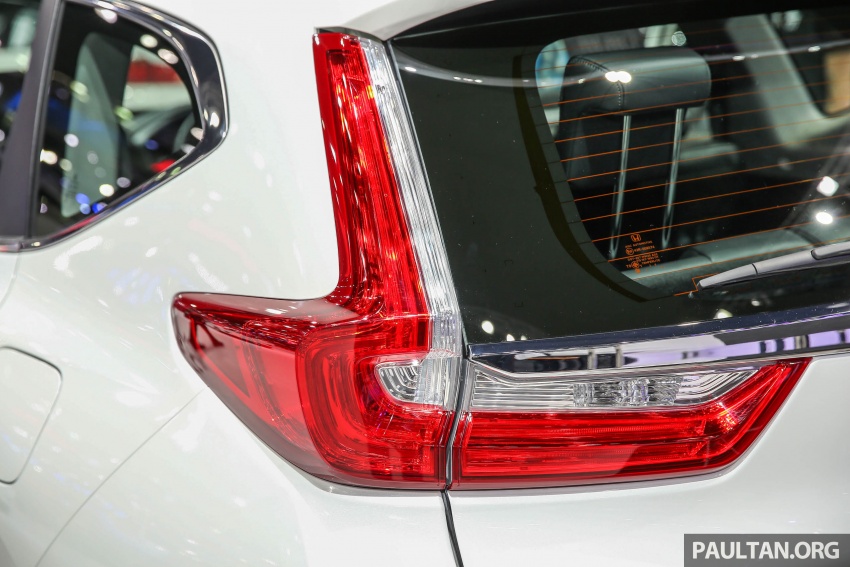 Bangkok 2017: Honda CR-V – Thai 7-seater live gallery 635332