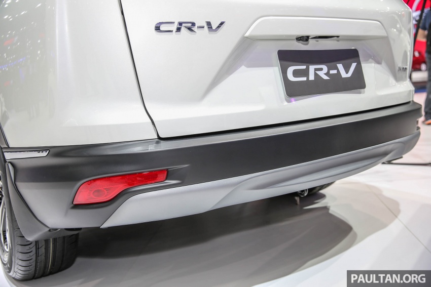 Bangkok 2017: Honda CR-V – Thai 7-seater live gallery 635335