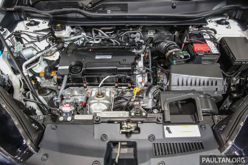 Bangkok 2017: Honda CR-V – Thai 7-seater live gallery 635336