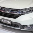 Bangkok 2017: Honda CR-V – Thai 7-seater live gallery