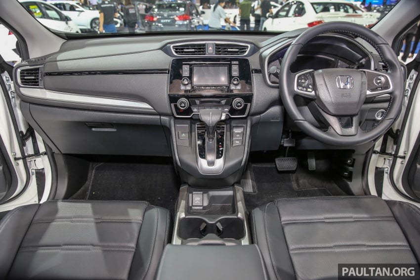 Bangkok 2017: Honda CR-V – Thai 7-seater live gallery 635338