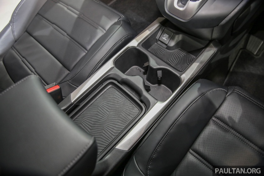 Bangkok 2017: Honda CR-V – Thai 7-seater live gallery 635347