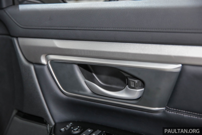 Bangkok 2017: Honda CR-V – Thai 7-seater live gallery 635351