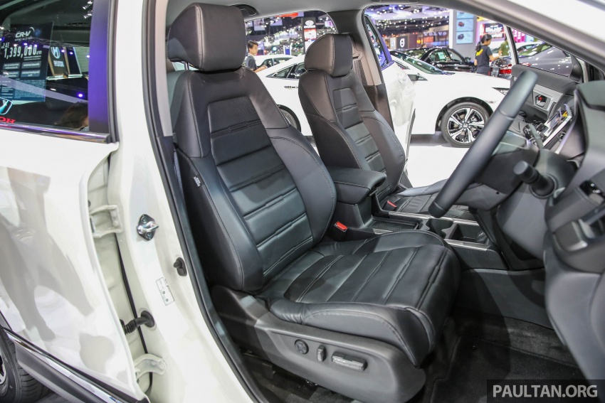 Bangkok 2017: Honda CR-V – Thai 7-seater live gallery 635353