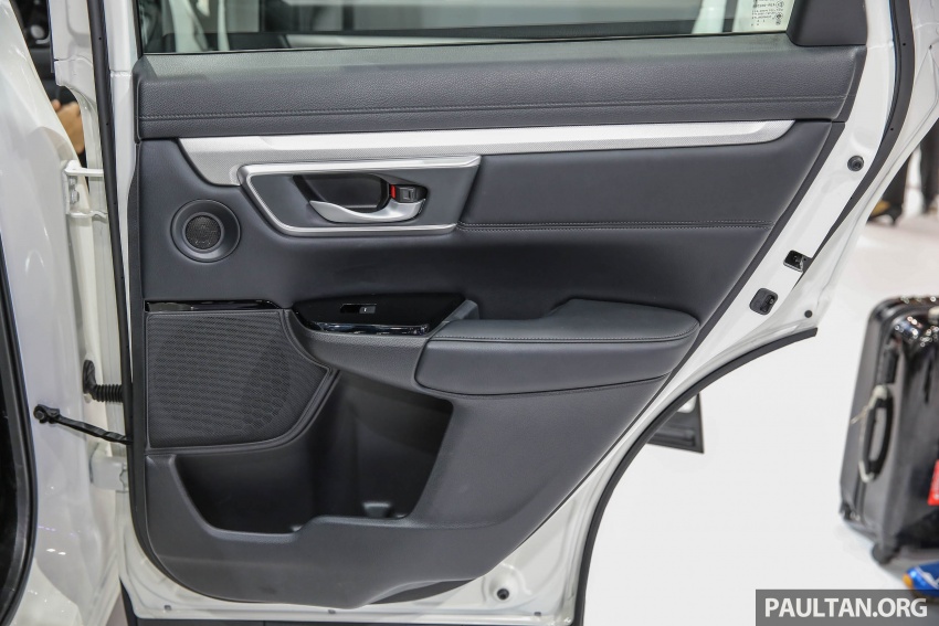 Bangkok 2017: Honda CR-V – Thai 7-seater live gallery 635355