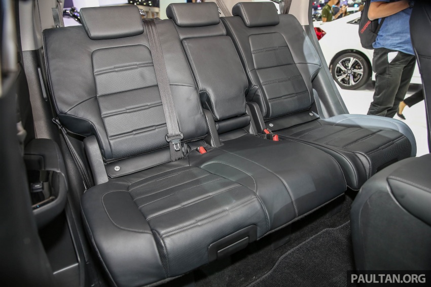 Bangkok 2017: Honda CR-V – Thai 7-seater live gallery 635356