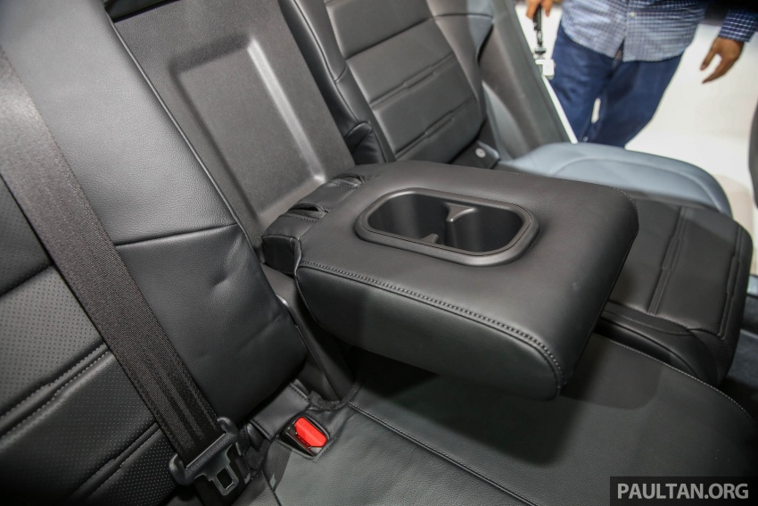Bangkok 2017: Honda CR-V – Thai 7-seater live gallery 635357