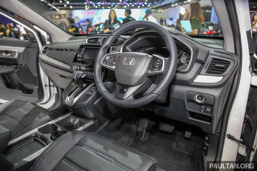 Bangkok 2017: Honda CR-V – Thai 7-seater live gallery 635340