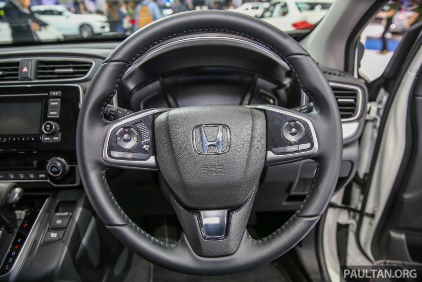 Bangkok 2017: Honda CR-V – Thai 7-seater live gallery 635341