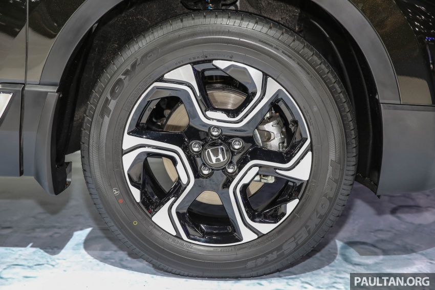 Bangkok 2017: Honda CR-V – Thai 7-seater live gallery 635252