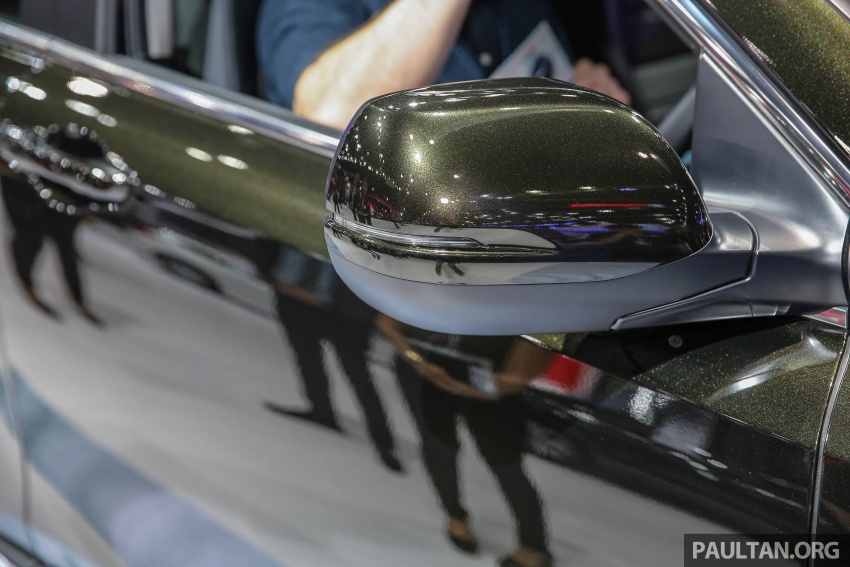 Bangkok 2017: Honda CR-V – Thai 7-seater live gallery 635254