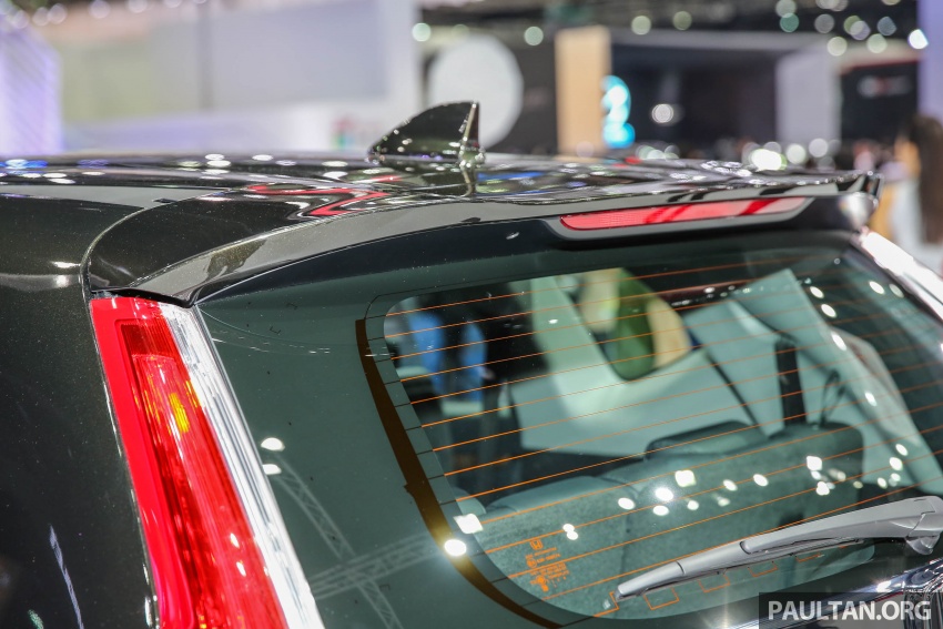 Bangkok 2017: Honda CR-V – Thai 7-seater live gallery 635259