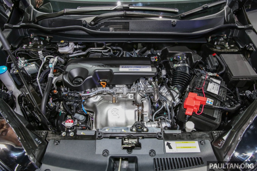 Bangkok 2017: Honda CR-V – Thai 7-seater live gallery 635266
