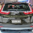 Bangkok 2017: Honda CR-V – Thai 7-seater live gallery