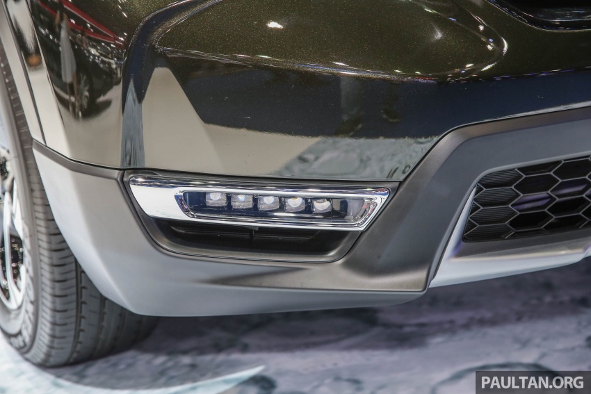 Bangkok 2017: Honda CR-V – Thai 7-seater live gallery 635250