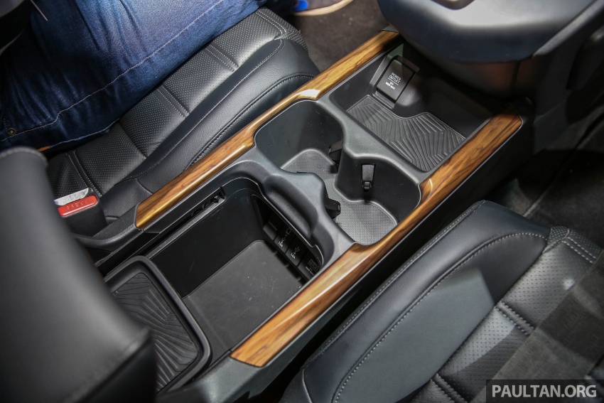 Bangkok 2017: Honda CR-V – Thai 7-seater live gallery 635279