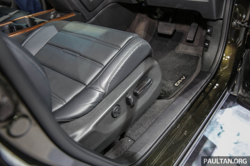 Bangkok 2017: Honda CR-V – Thai 7-seater live gallery 635287