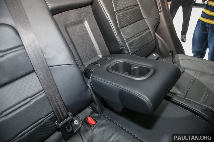 Bangkok 2017: Honda CR-V – Thai 7-seater live gallery 635293