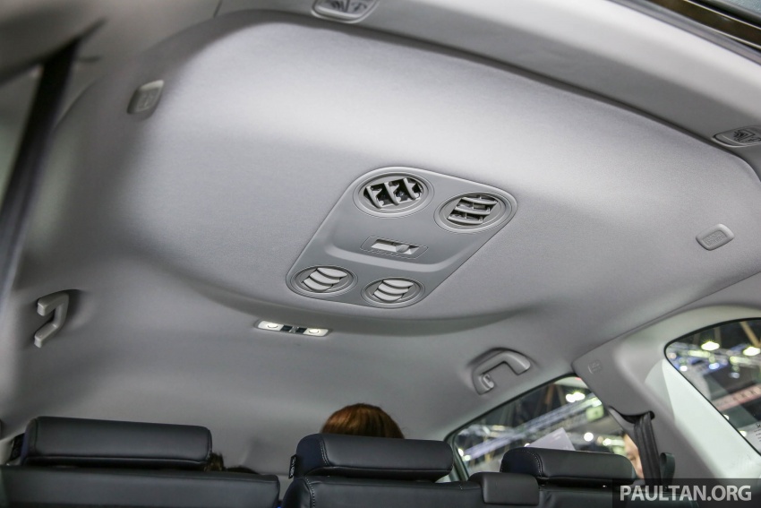 Bangkok 2017: Honda CR-V – Thai 7-seater live gallery 635299
