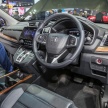 Bangkok 2017: Honda CR-V – Thai 7-seater live gallery