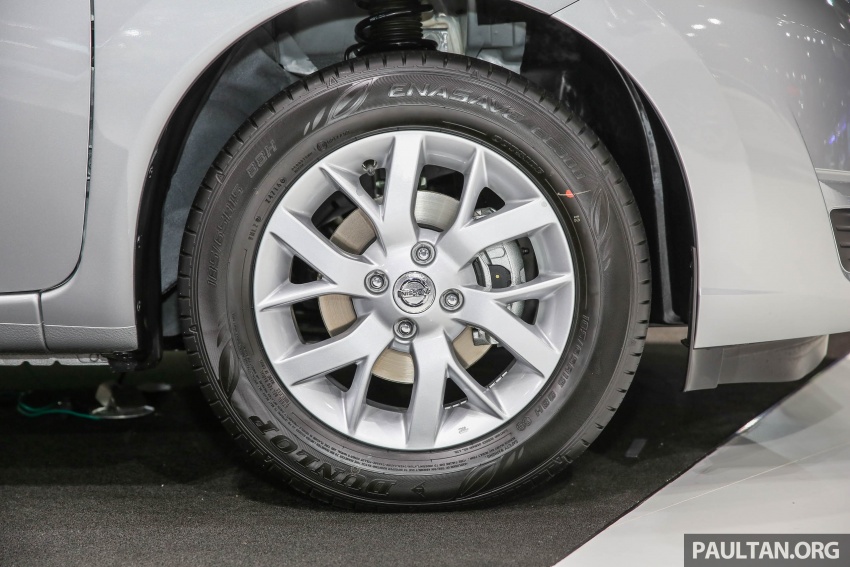Bangkok 2017: Nissan Note, Thailand’s latest eco car 635949