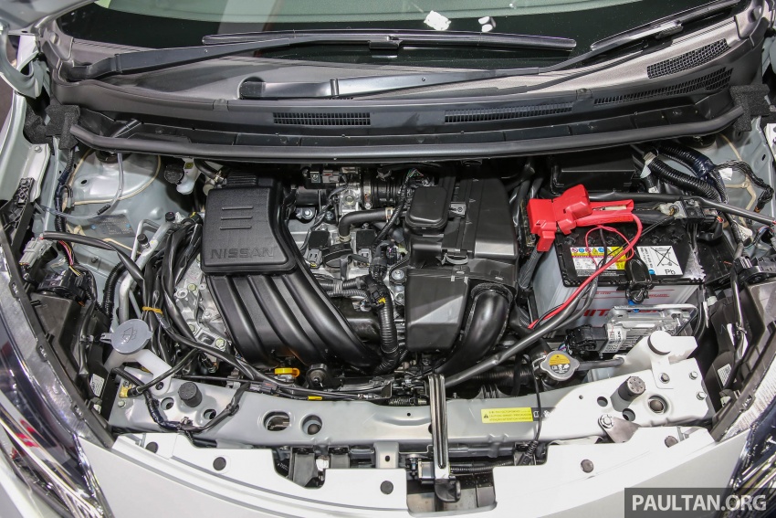 Bangkok 2017: Nissan Note, Thailand’s latest eco car 635959