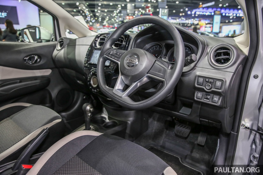 Bangkok 2017: Nissan Note, Thailand’s latest eco car 635961