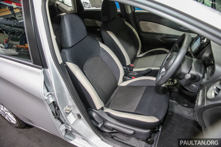 Bangkok 2017: Nissan Note, Thailand’s latest eco car 635972