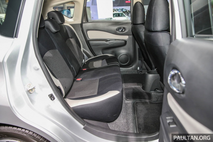 Bangkok 2017: Nissan Note, Thailand’s latest eco car 635973
