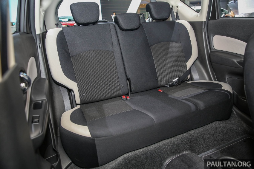 Bangkok 2017: Nissan Note, Thailand’s latest eco car 635974