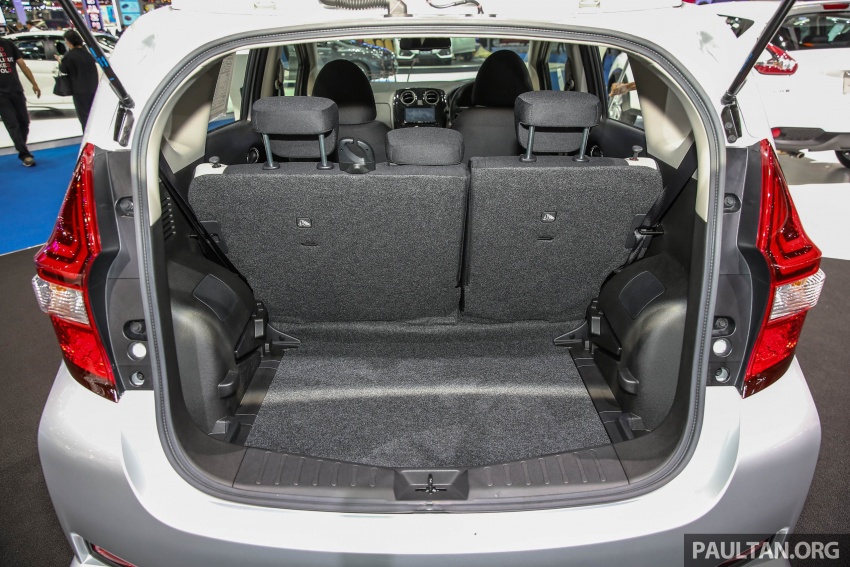 Bangkok 2017: Nissan Note, Thailand’s latest eco car 635975