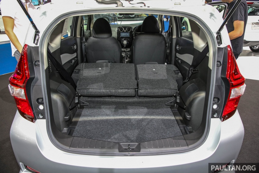 Bangkok 2017: Nissan Note, Thailand’s latest eco car 635976