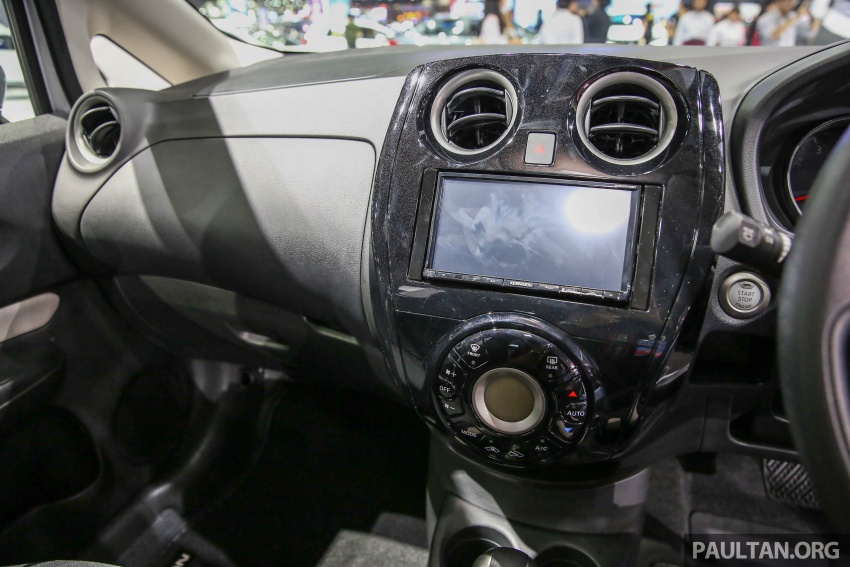Bangkok 2017: Nissan Note, Thailand’s latest eco car 635966