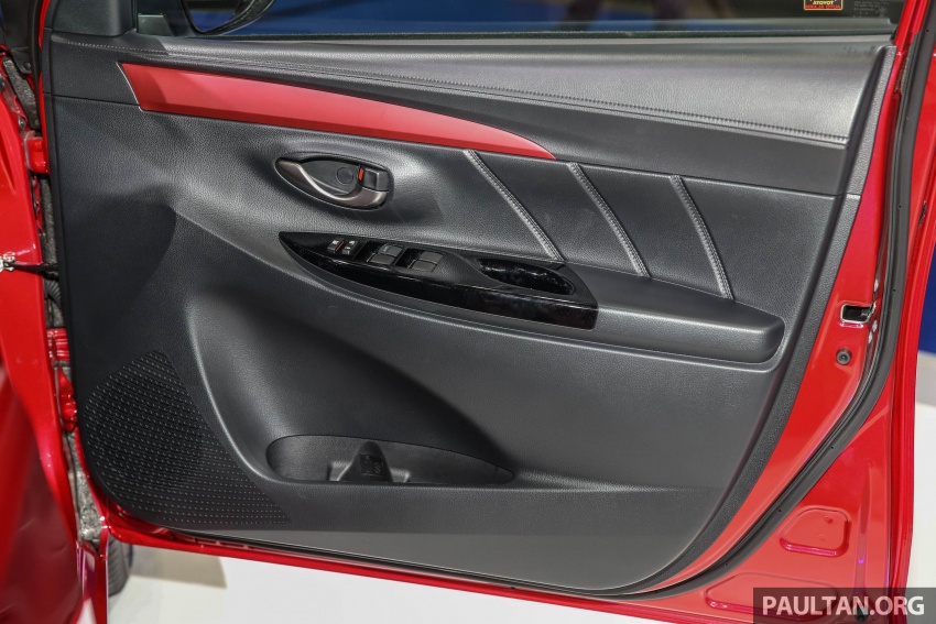 Bangkok 2017: Toyota Vios facelift – love or hate mug 635923