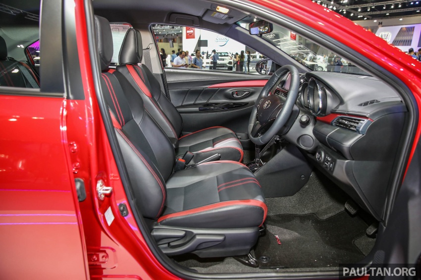 Bangkok 2017: Toyota Vios facelift – love or hate mug 635925