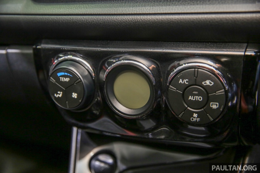 Bangkok 2017: Toyota Vios facelift – love or hate mug 635919