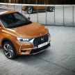 DS7 Crossback unveiled – X3 rival bound for Geneva